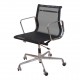 Charles Eames Office chair, EA-117 with black mesh