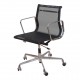 Charles Eames Kontorstol, EA-117 i sort net