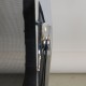 Charles Eames EA-117 kontorstol i sort mesh