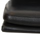 Charles Eames EA-208 chair in black leather