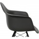 Sæt med 4 Umbra Charles Eames DAW stole