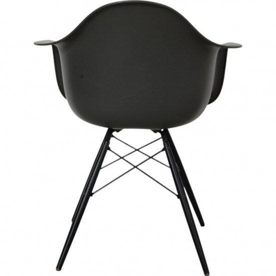 Sæt med 4 Umbra Charles Eames DAW stole