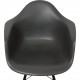 Sæt med 4 Umbra Charles Eames DAW stole