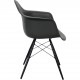 Sæt med 4 Umbra Charles Eames DAW stole