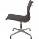 Eames EA-105 stol i gråt hopsak stof