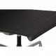 Eames EA-105 stol i gråt hopsak stof