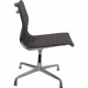Eames EA-105 stol i gråt hopsak stof