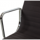 Charles Eames EA-108 in grey Hopsack fabric