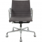 Charles Eames Ea-117 office chair in grey Hopsack fabric