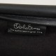 Charles Eames Ea-119 kontorstol i sort læder