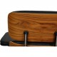 Charles Eames Lounge chair med skammel i palisander