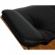 Charles Eames Lounge chair med skammel i palisander