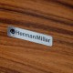 Charles Eames Lounge chair med skammel i palisander