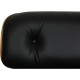 Charles Eames Lounge chair med skammel i palisander