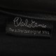 Sæt med 4 Charles Eames Ea-108 stole i sort læder