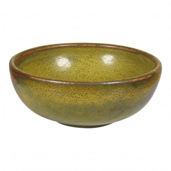 Nils Thorsson ceramic bowl H: 7