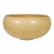 Saxbo yellow stoneware bowl H: 12