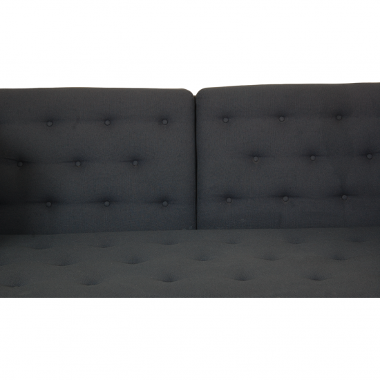 Erik Jørgensen 2-personers Ej-315 sofa i blåt stof