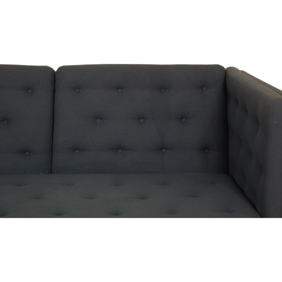 Erik Jørgensen 2-personers Ej-315 sofa i blåt stof