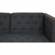 Erik Jørgensen 2-personers Ej-315 sofa i blåt stof