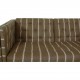 Erik Jørgensen 2.personers EJ-315 sofa i grønt stof