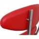 Erik Jørgensen Corona chair in red leather