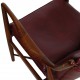 Finn Juhl FJ-45 Lounge chair in mahogany