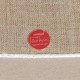 Finn Juhl Pelikan chair in beige fabric
