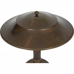 Fog and Mørup Torch lamp