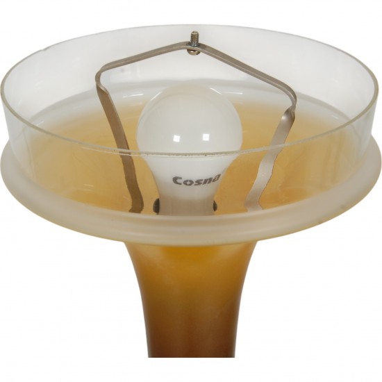 Fog and Mørup Torch lamp