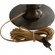 Fog and Mørup Torch lamp