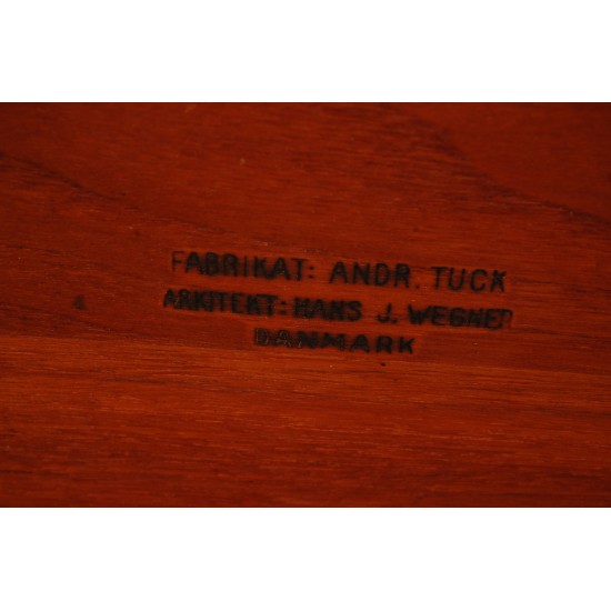 Hans Wegner AT-303 spisebord af teak Hans Wegner AT-303 spisebord af teak