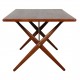 Hans Wegner AT-303 spisebord af teak Hans Wegner AT-303 spisebord af teak