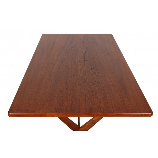 Hans Wegner AT-303 spisebord af teak Hans Wegner AT-303 spisebord af teak