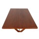 Hans Wegner AT-303 spisebord af teak Hans Wegner AT-303 spisebord af teak