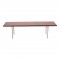 Hans J Wegner Rosewood coffee table 