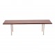 Hans J Wegner Rosewood coffee table 