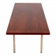 Hans J Wegner Rosewood coffee table 