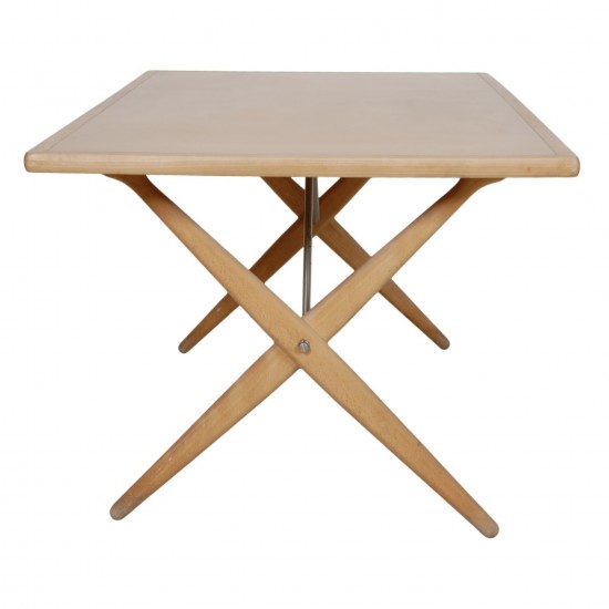 Hans Wegner Spisebord PP85 af ask