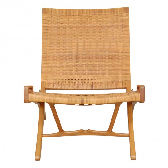 Hans Wegner JH-512 lounge chair