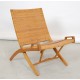 Hans Wegner JH-512 lounge chair