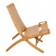 Hans Wegner JH-512 lounge chair