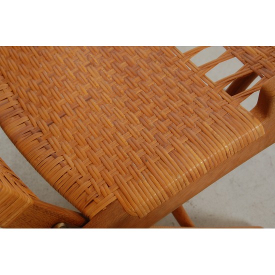 Hans Wegner JH-512 lounge chair