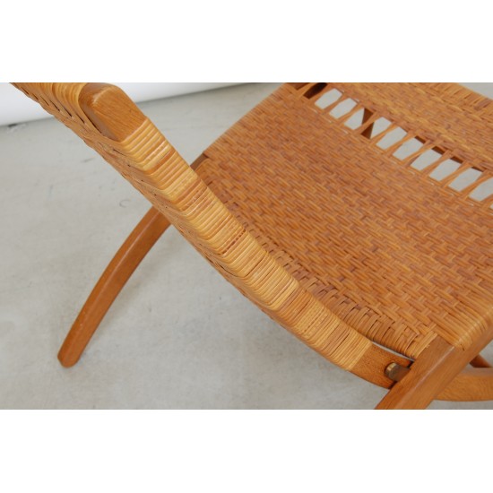 Hans Wegner JH-512 lounge chair