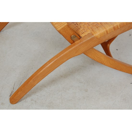 Hans Wegner JH-512 lounge chair