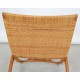 Hans Wegner JH-512 lounge chair