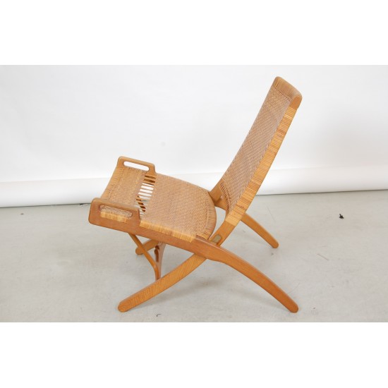 Hans Wegner JH-512 lounge chair