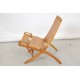 Hans Wegner JH-512 lounge chair