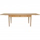 Hans Wegner AT-305 desk of oak