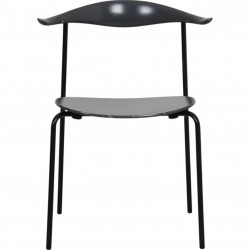 Hans Wegner grey CH88 chair
